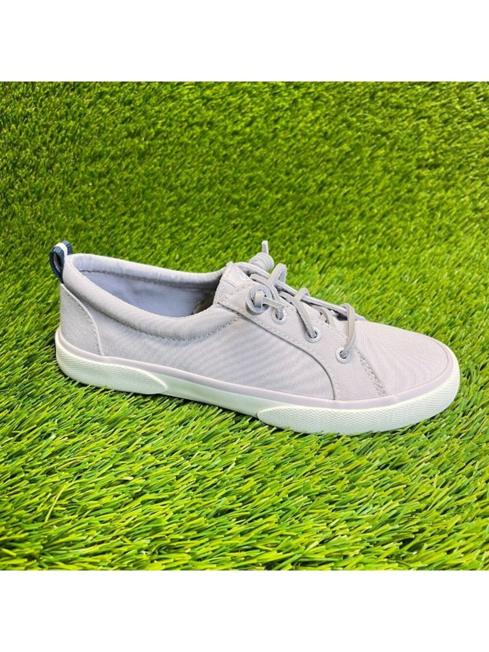 Sperry Top Sider‎ Pier Wave Womens Size 6 Purple Casual Walking Shoes Sneakers